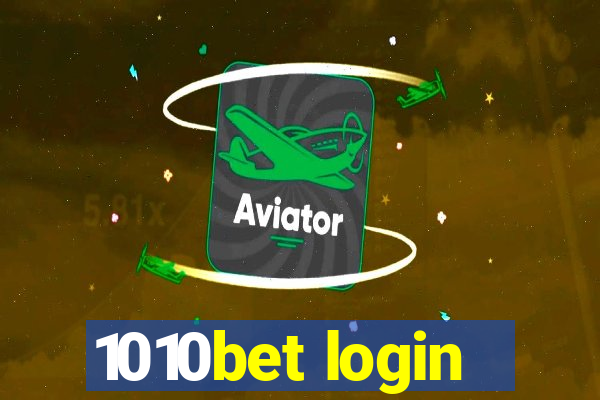 1010bet login